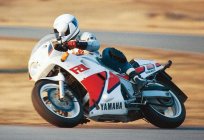 Огляд мотоцикла Yamaha FZR 1000: особливості, характеристики і відгуки