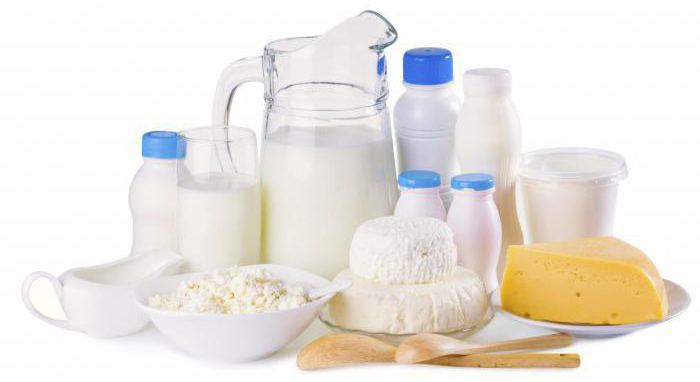 Mini Geschäft bei der Verarbeitung von Milch