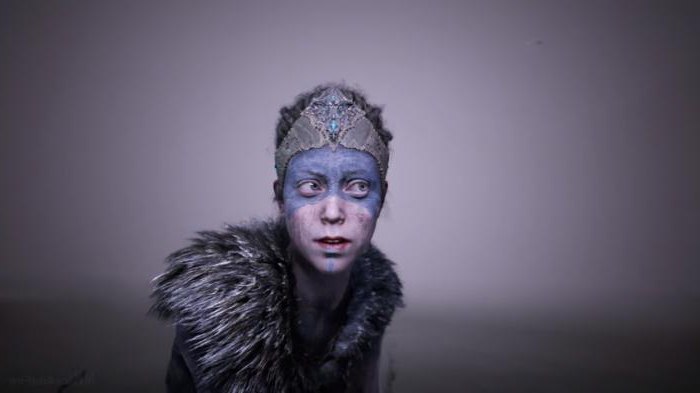 hellblade senua的牺牲，意思的故事