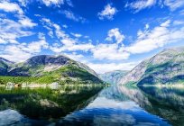 Die Norwegischen Fjorde: Fotos und Gästebewertungen. Die Norwegischen Fjorde: Wann ist es besser zu gehen?