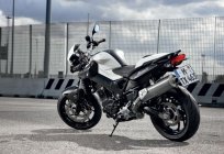 The embodiment of German quality, BMW F800R