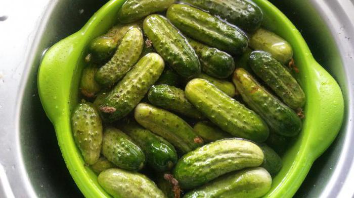 recipe of delicious pickles for the winter