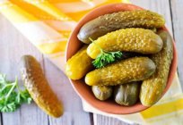 The most delicious recipe of pickled cucumbers