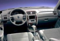 Mazda Capella, altı nesiller otuz yıl