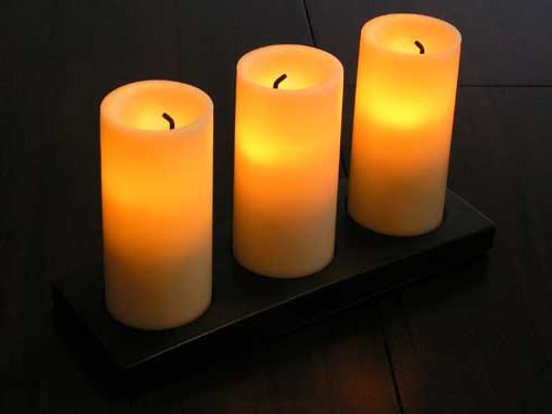 led candle