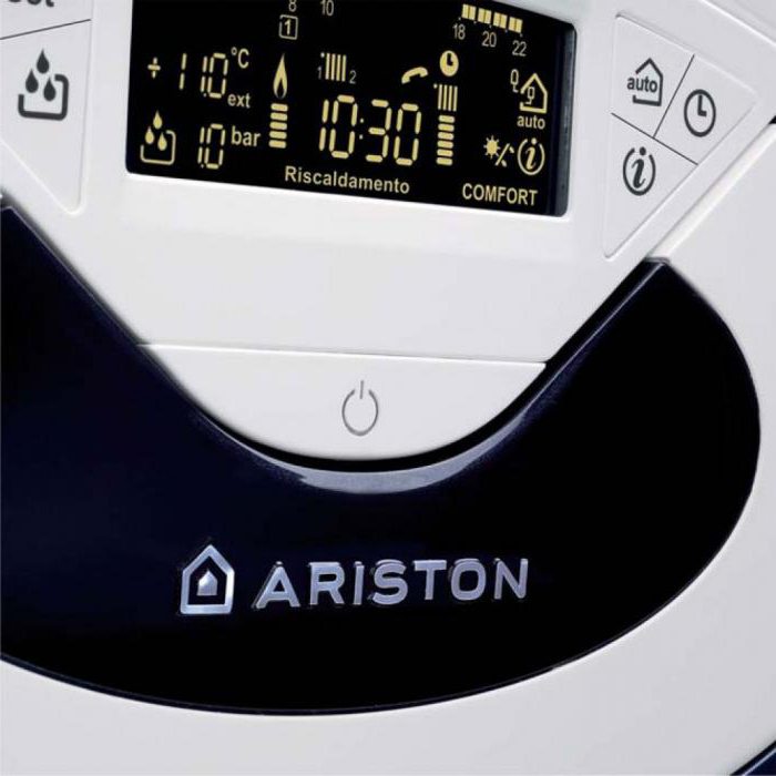 boilers Ariston reviews