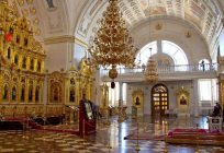 A catedral de santo Teodoro de Coragem (Саранск): história e arquitetura