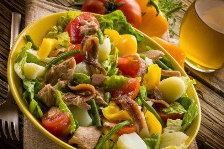 salad Nicoise is a classic recipe