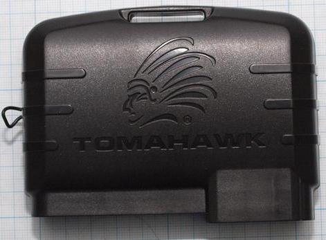 alarm system Tomahawk 9010