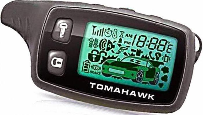 tomahawk 9010 reprodução automática