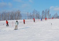 滑雪胜地Malakhove图拉地区负担得起的周末