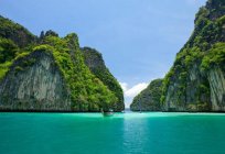 Де знаходиться Таїланд: географічне положення і особливості країни
