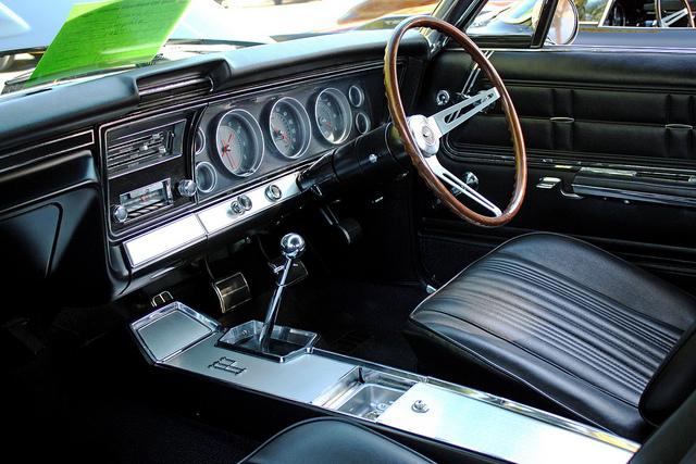 Chevrolet Impala z 1967 roku