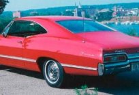 बोल्ड और परिष्कृत शेवरलेट Impala