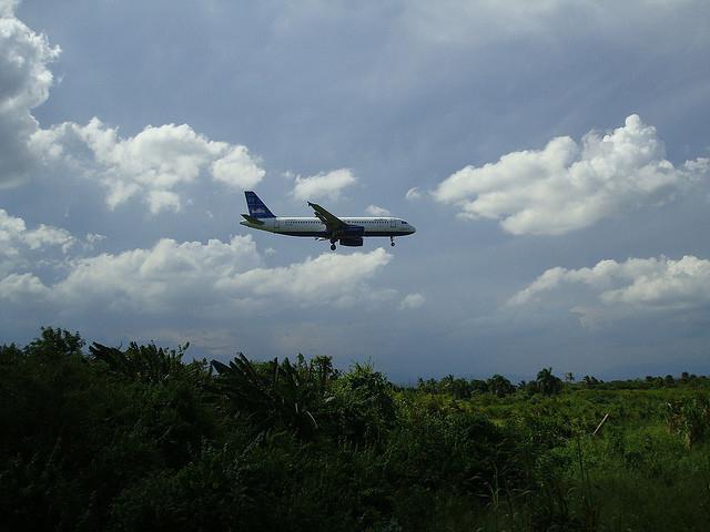 Dominikanische Republik internationaler Flughafen