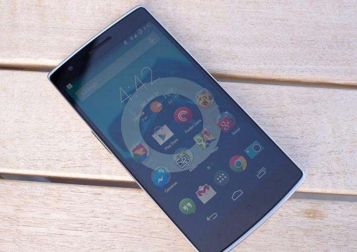 smartphone oneplus one los clientes