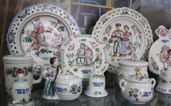 Семикаракорская cerámica