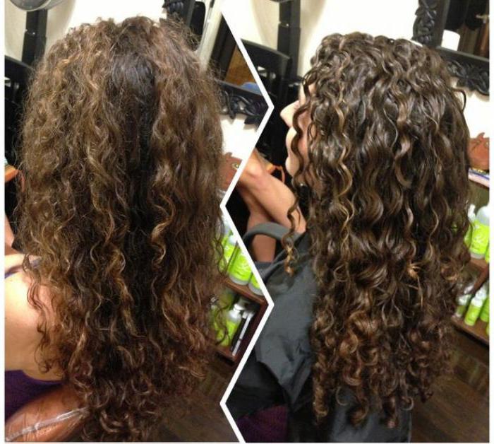shampoo for curly hair rating