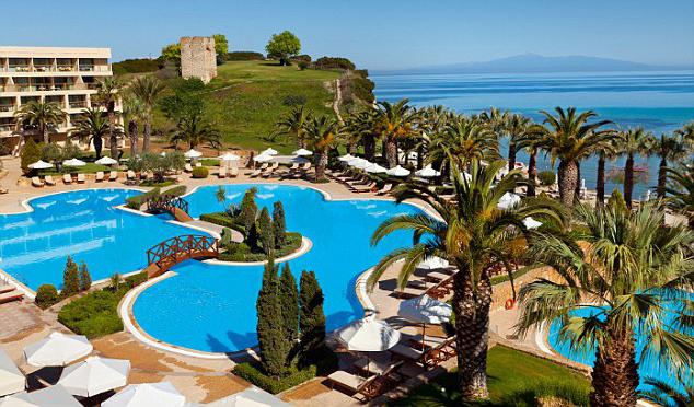 Bewertungen zu Hotels in Griechenland