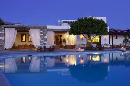 hotels in Greece