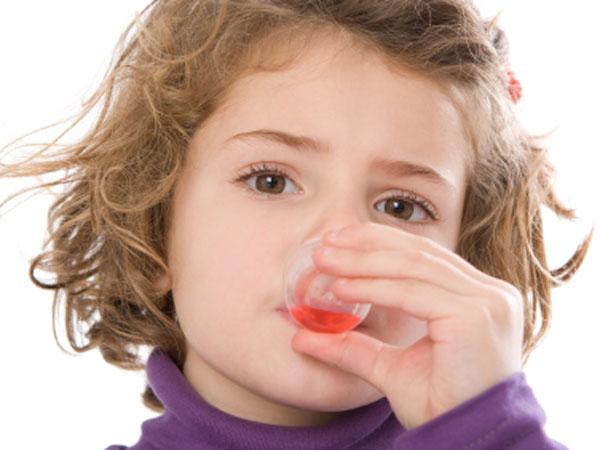 过敏性支气管炎在儿童治疗