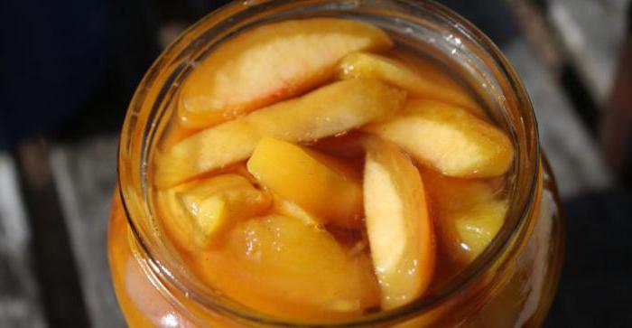 компот з персиків на зиму кращі рецепти компоту