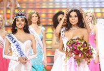 Julia Алипова: hikaye «Miss Rusya 2014»