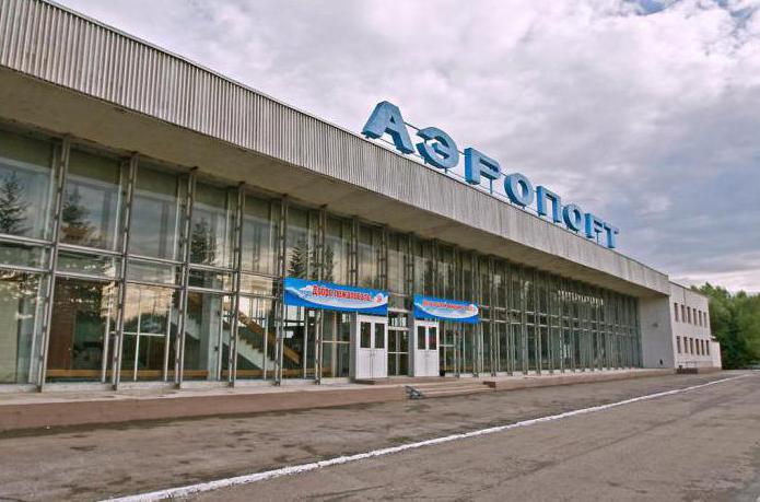 Vologda airport