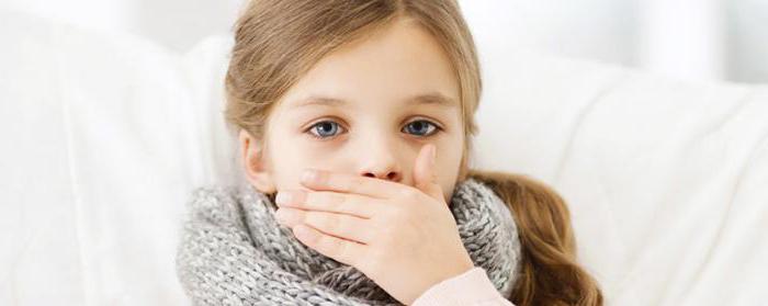 the child to cough than to treat