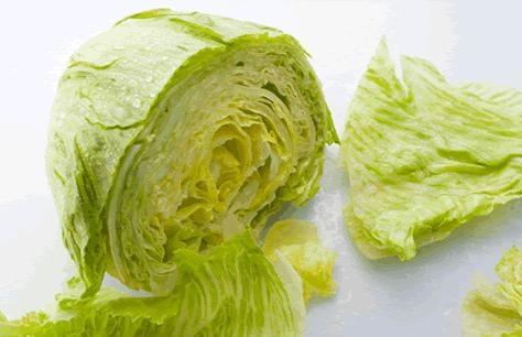 корисні властивості салату