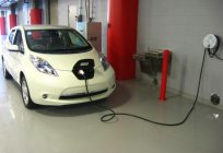 Electric cars in Russia: pros and cons