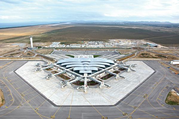 aeropuertos de túnez