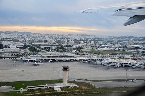 aeroportos de Tunis