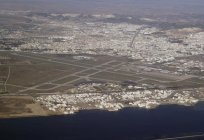मुख्य हवाई अड्डों में ट्यूनीशिया: विवरण
