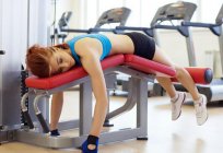 Gym for beginners: workout routines