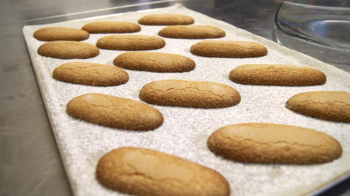 як приготувати печиво савоярді