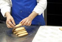 Como assar biscoitos савоярди em casa: receita, dicas de culinária