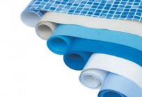 PVC-Folie für den Pool: Eigenschaften, Farben, Vorteile und Nachteile
