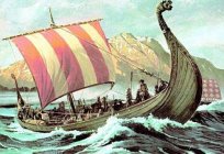 Artesanato em madeira-драккары vikings: descrição, história e fatos interessantes