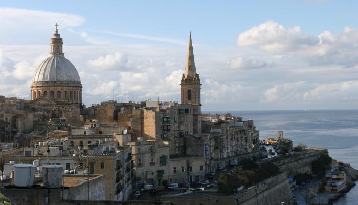 a Capital de Malta