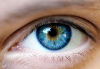 Szklane oczy: patologia lub stan umysłu
