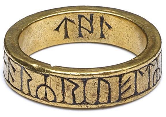 the rune Fehu, the symbol value