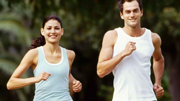 ajuda se faça jogging remover a gordura da barriga e boca
