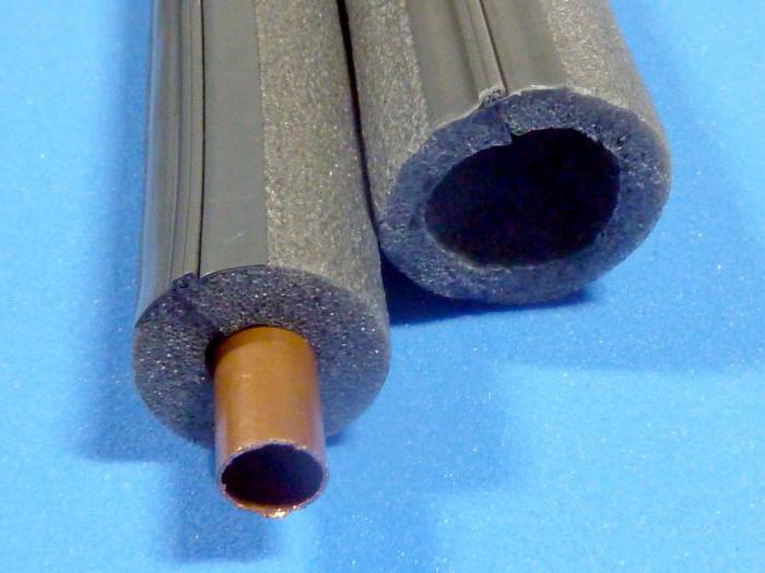 pipe insulation energoflex