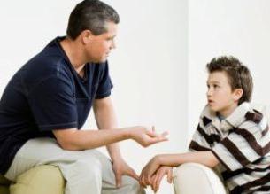 how to communicate with a child hippenreiter