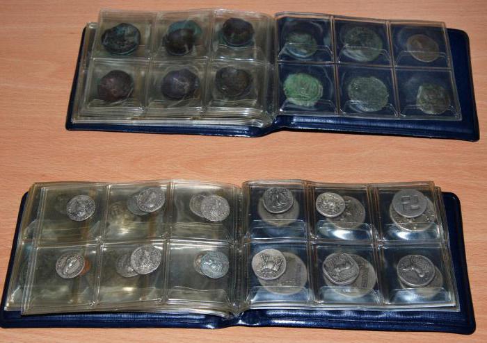 Ile monet w kolekcji