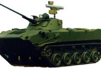 BMD-2 (المحمولة جوا مركبة قتالية): المواصفات و الصور