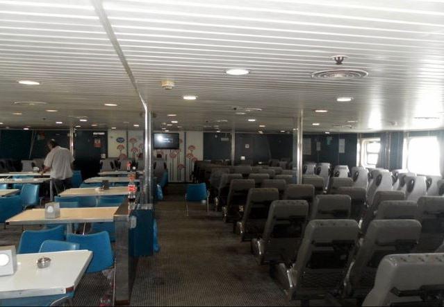 Sochi-Trabzon ferry price