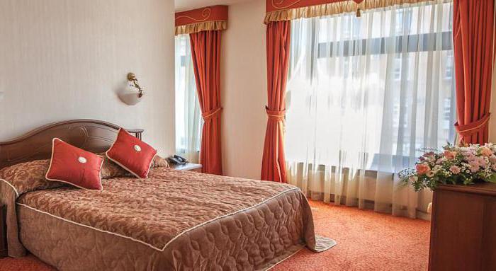 Hotel Nevsky Deluxe Saint Petersburg