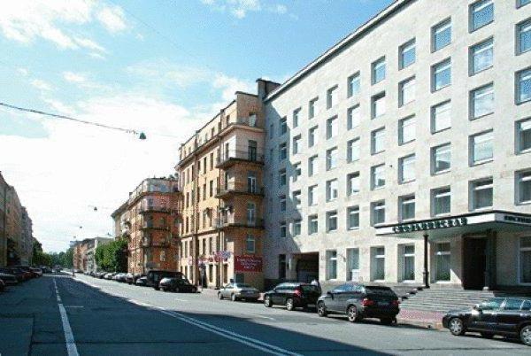 Smolninskayaのホテルの取得方法